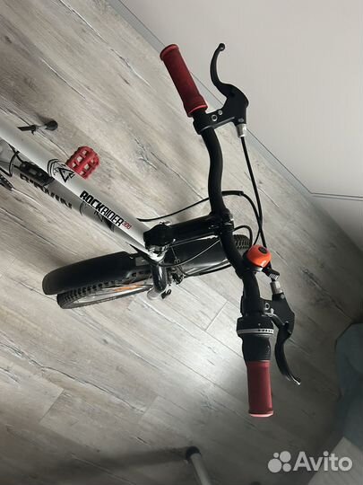 Велосипед btwin rockrider 300
