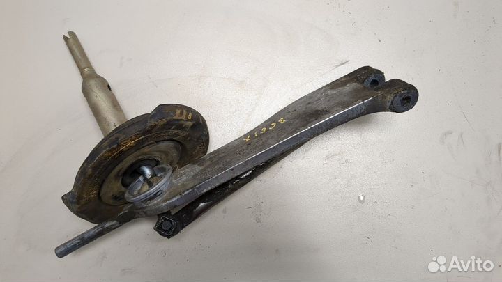 Кулиса кпп BMW 1 E87, 2006