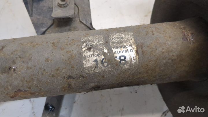 Амортизатор подвески Citroen C4 Picasso, 2007