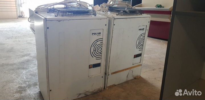 Холодильный морозильный Моноблок бу 60шт В наличии