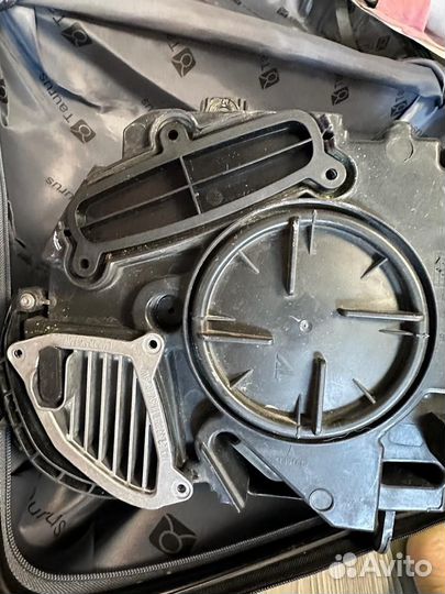 Фары led bmw x5 f15