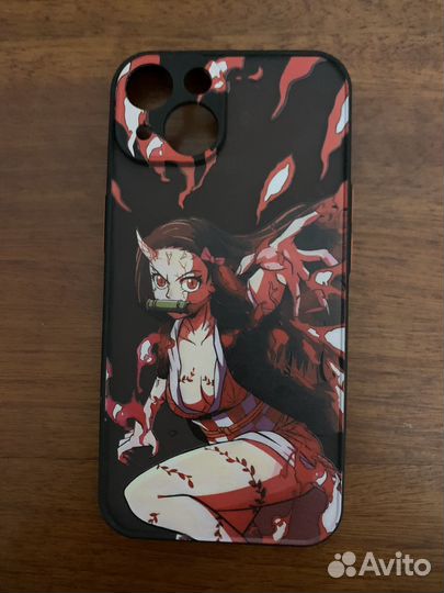 Чехол на iPhone