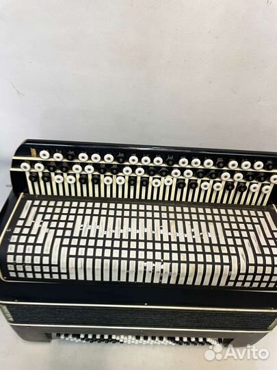 Баян тульский