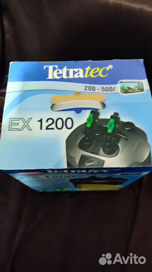 Фильтр доя аквариума Tetratec EX 1200