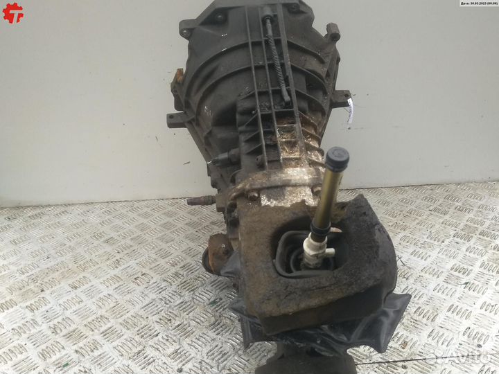 Кпп 5ст. dtf0118020515948 Ford Transit (2000-2006)