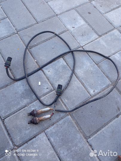 Лямдазон от бмв е39 м52