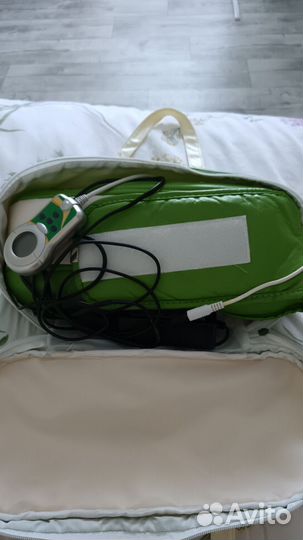 Вибромассажер для тела