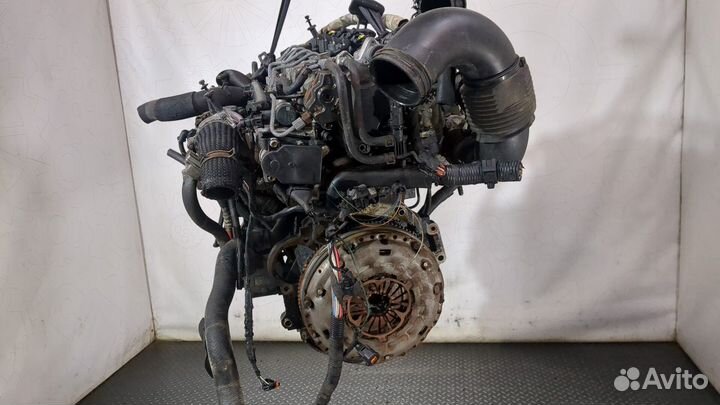 Двигатель киа Sportage D4EA-F 2 Дизель, 2009