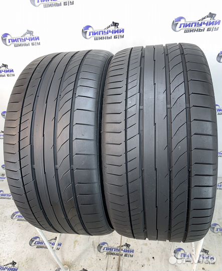 Continental ContiSportContact 5P 265/35 R19 98Y