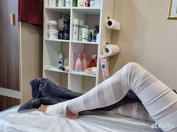 Массаж ручной/аппаратный,LPG,коррекция фигуры