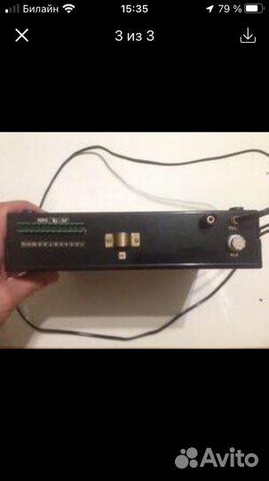 Пульт управления Оптех для поворотных видеокамер