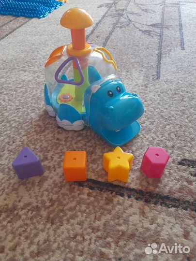 Сортер детский 