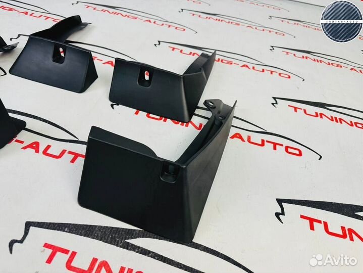 Брызговики Mitsubishi Outlander (GF0W,ggow)