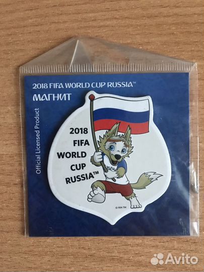 Магнит Забивака