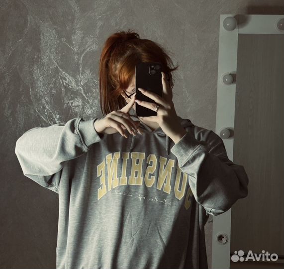 Американская толстовка