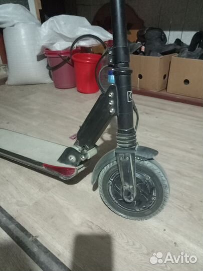 Электросамокат бу