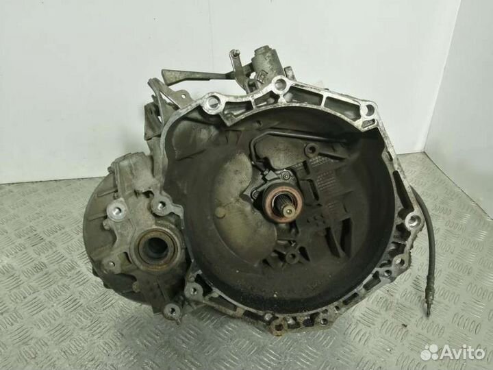 МКПП (Коробка передач механическая) Opel Meriva 1