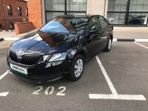 Skoda Octavia 1.6 AT, 2017, 243 922 км, с пробегом, цена 1 190 000 руб.