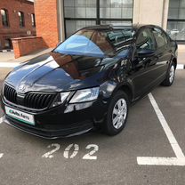 Skoda Octavia 1.6 AT, 2017, 243 922 км, с пробегом, цена 1 190 000 руб.