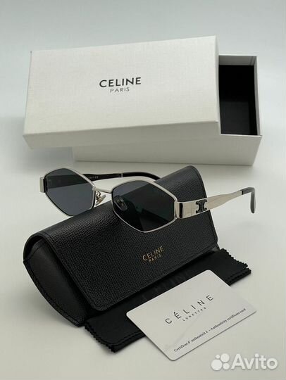 Солнцезащитные очки celine