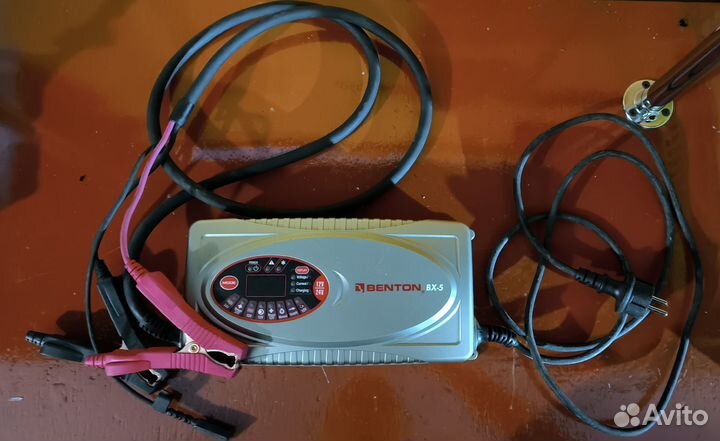 Зарядное устройство для акб benton BX-5