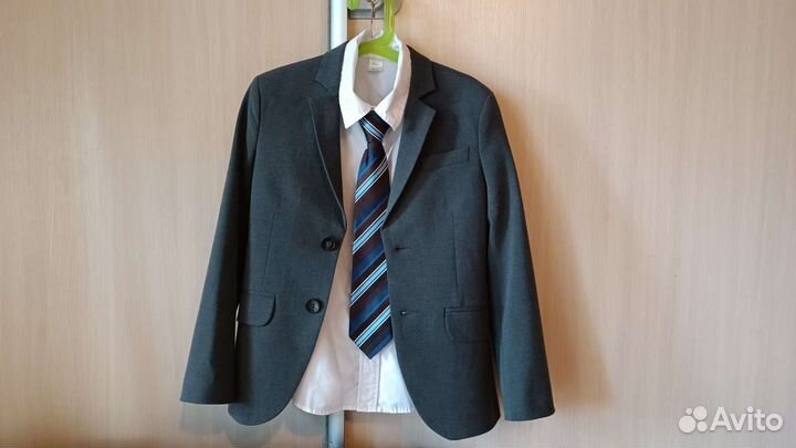 Школьная форма, рост 122-128, Sky Lake Леон