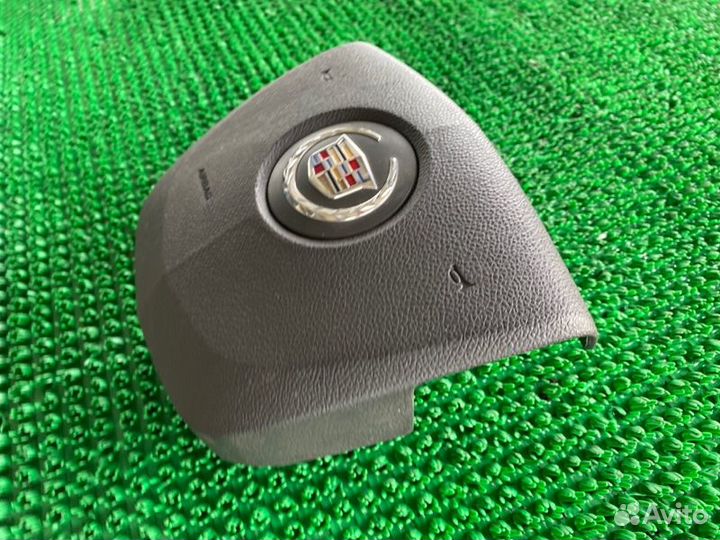Airbag водительский Cadillac SRX