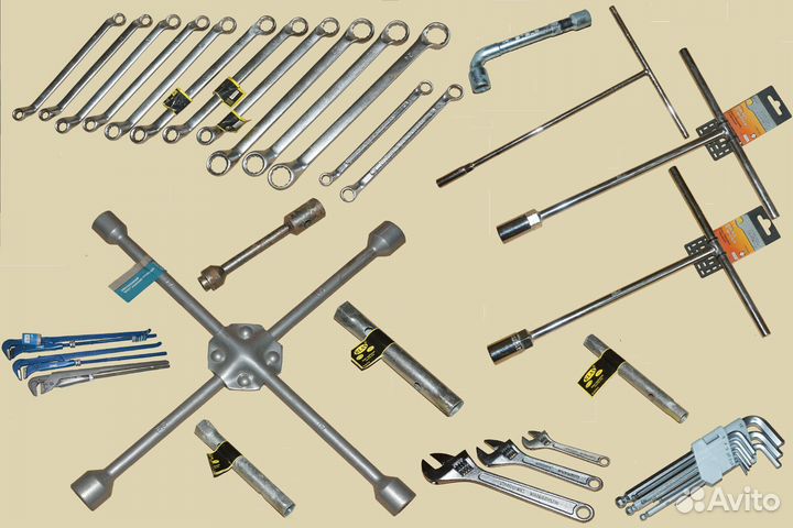 Ключ разводной 100 мм, трубный рычажный №3 Hardax