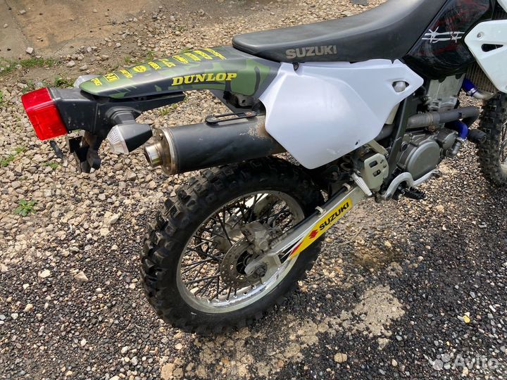 Suzuki DRZ 400S 2013г.в
