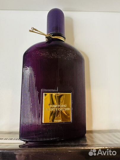 Tom Ford velvet orchid