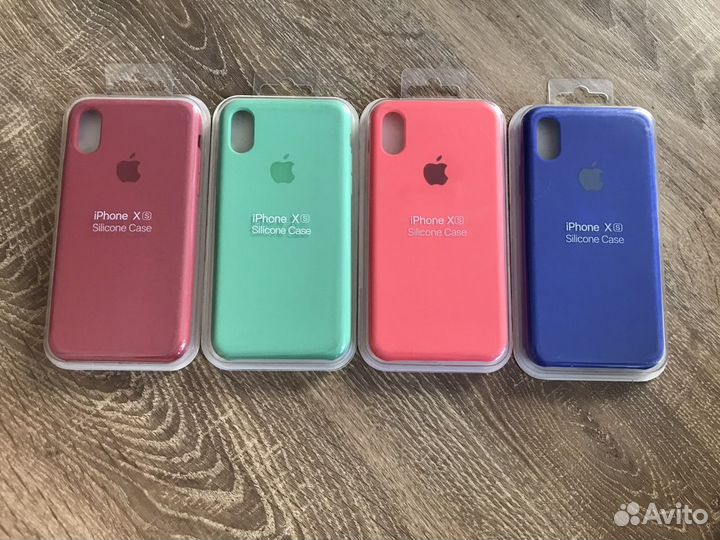 Чехлы на iPhone