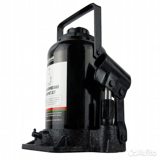 Домкрат гидравлический белак бак.00050, 32 т