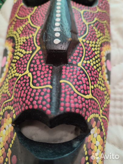 Маска панно