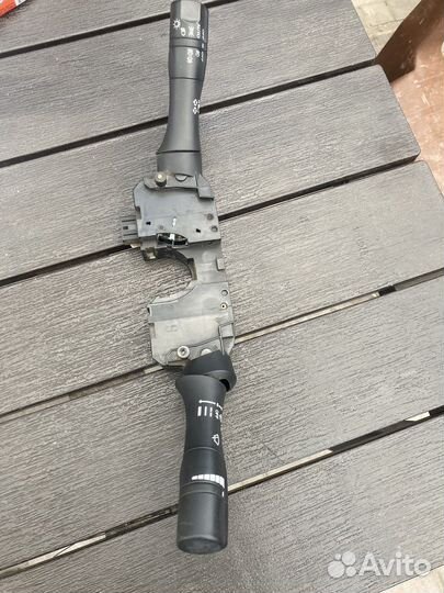 Подрулевой переключятель nissan teana j 32