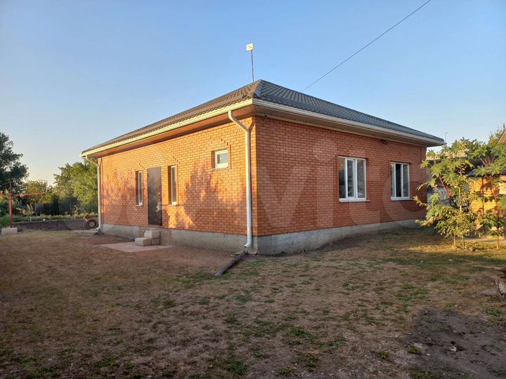 Дом 93,6 м² на участке 14,5 сот.