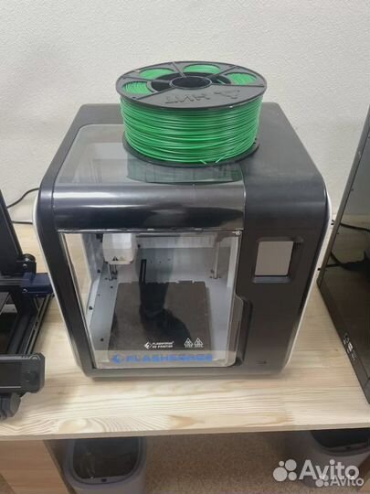 3D принтер flashforge adventurer 3 pro