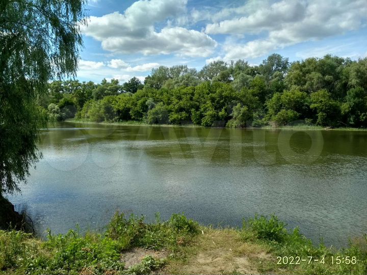 Дом 48,3 м² на участке 6 сот.