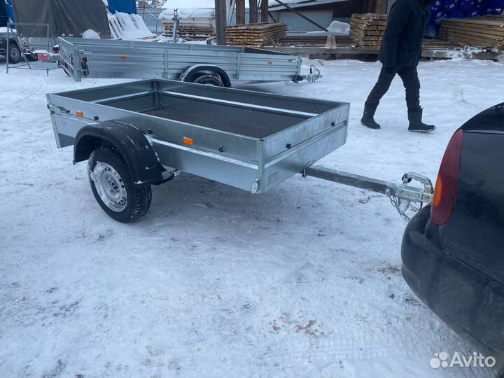 Прицеп качественный легковой 817700.002