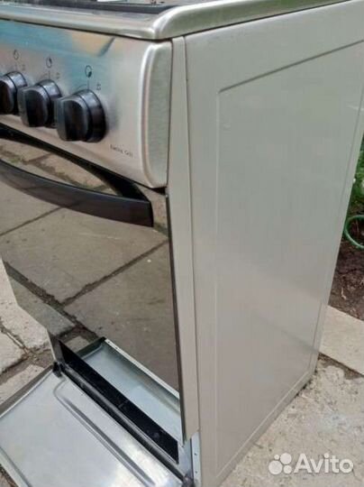 Занусси Электрическая духовка газ. плита доставка