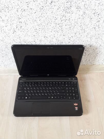 Оригинальный ноутбук amd A8 / 6gb / amd 7600m 2gb