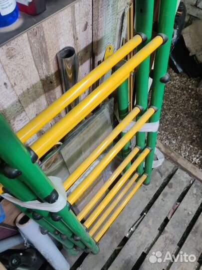 Турник (шведская стенка)