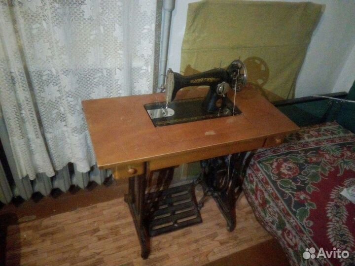 Швейная машина Подольск