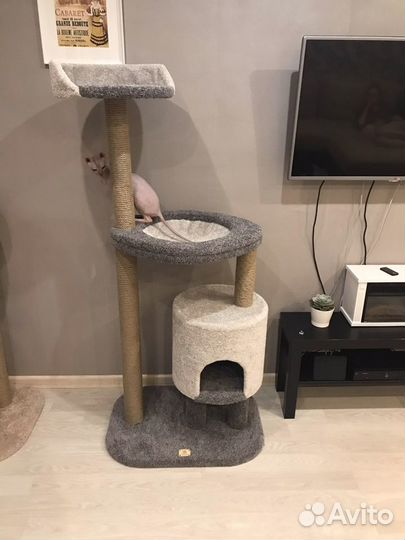 Игровой комплекс-когтеточка «Эльдорадо»