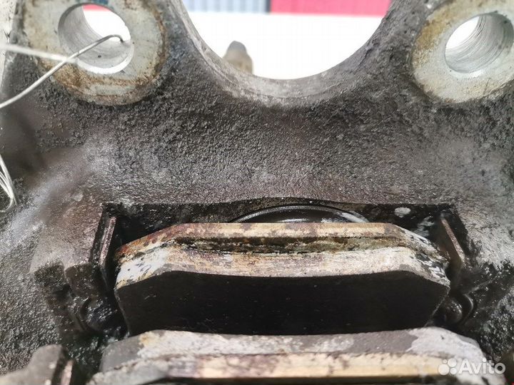 Суппорт для mercedes-benz ML-Class (W163)