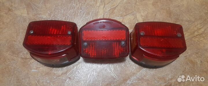 Запчасти на 2х скоростные мопеды СССР