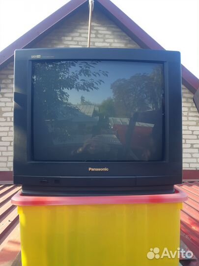 Телевизор panasonic