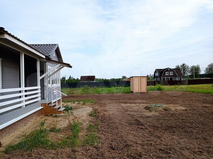 Дом 50 м² на участке 7,4 сот.