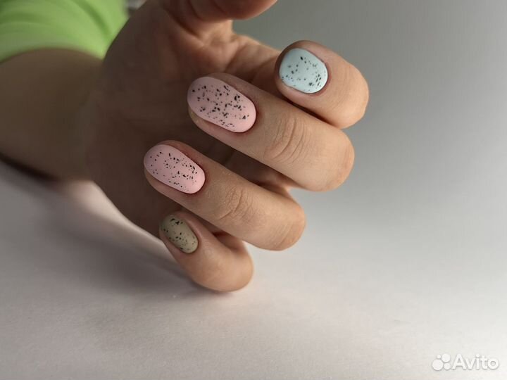 Требуются модели на маникюр