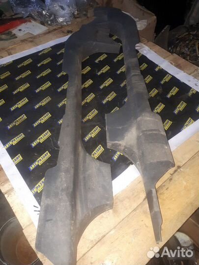 Пороги салона Опель Астра H GTS