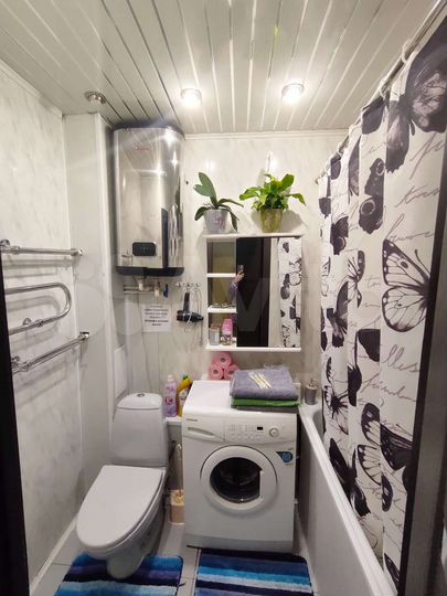 2-к. квартира, 47 м², 1/5 эт.